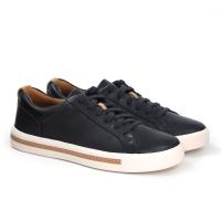 Женские кеды Clarks, синие, арт: 26154567