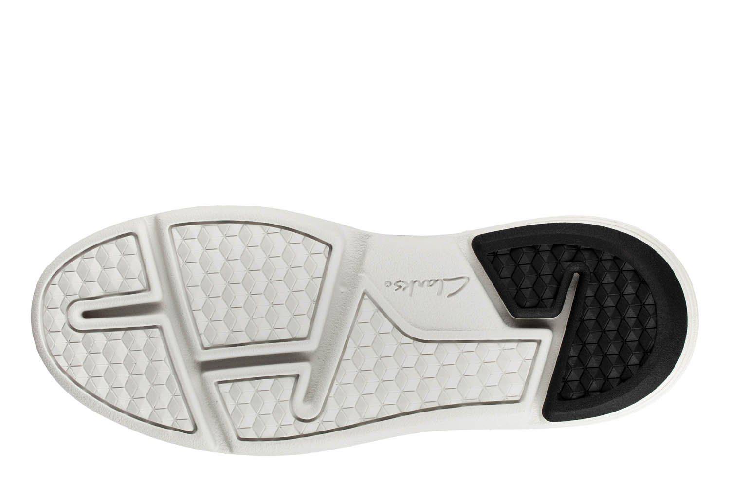 Купить Женские полуботинки Clarks, цвет черный, Модель: Tri Flash Walk ...