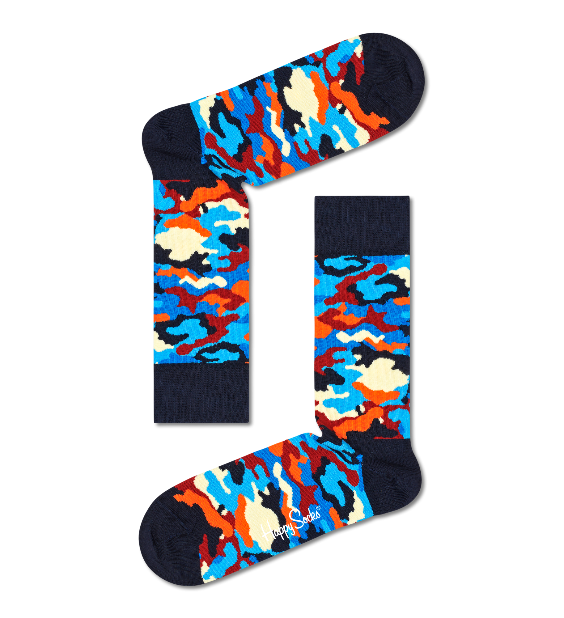 Носки Happy socks Bark Sock BRK01 6300, размер 25 - фото 1