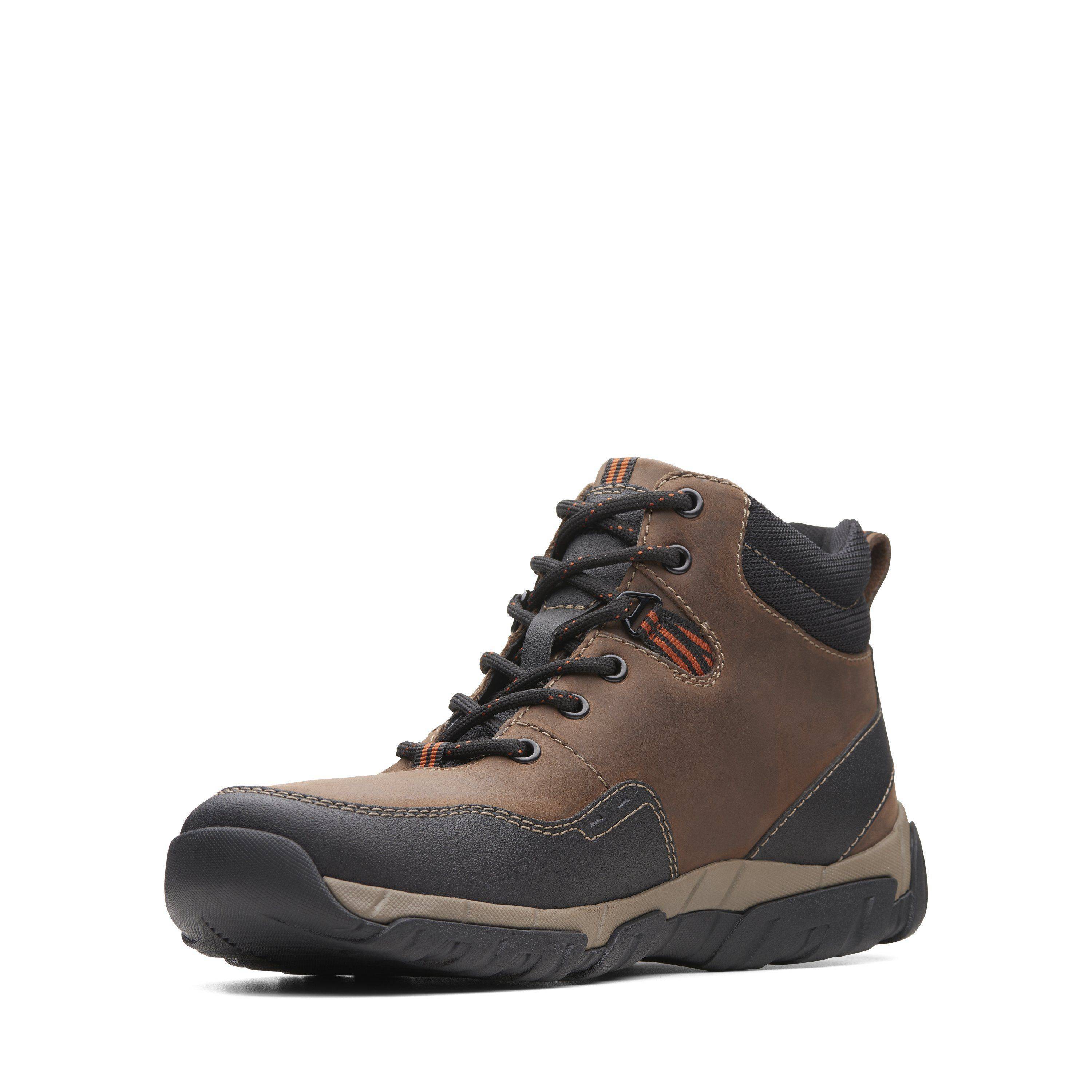 Clarks walbeck outlet boots