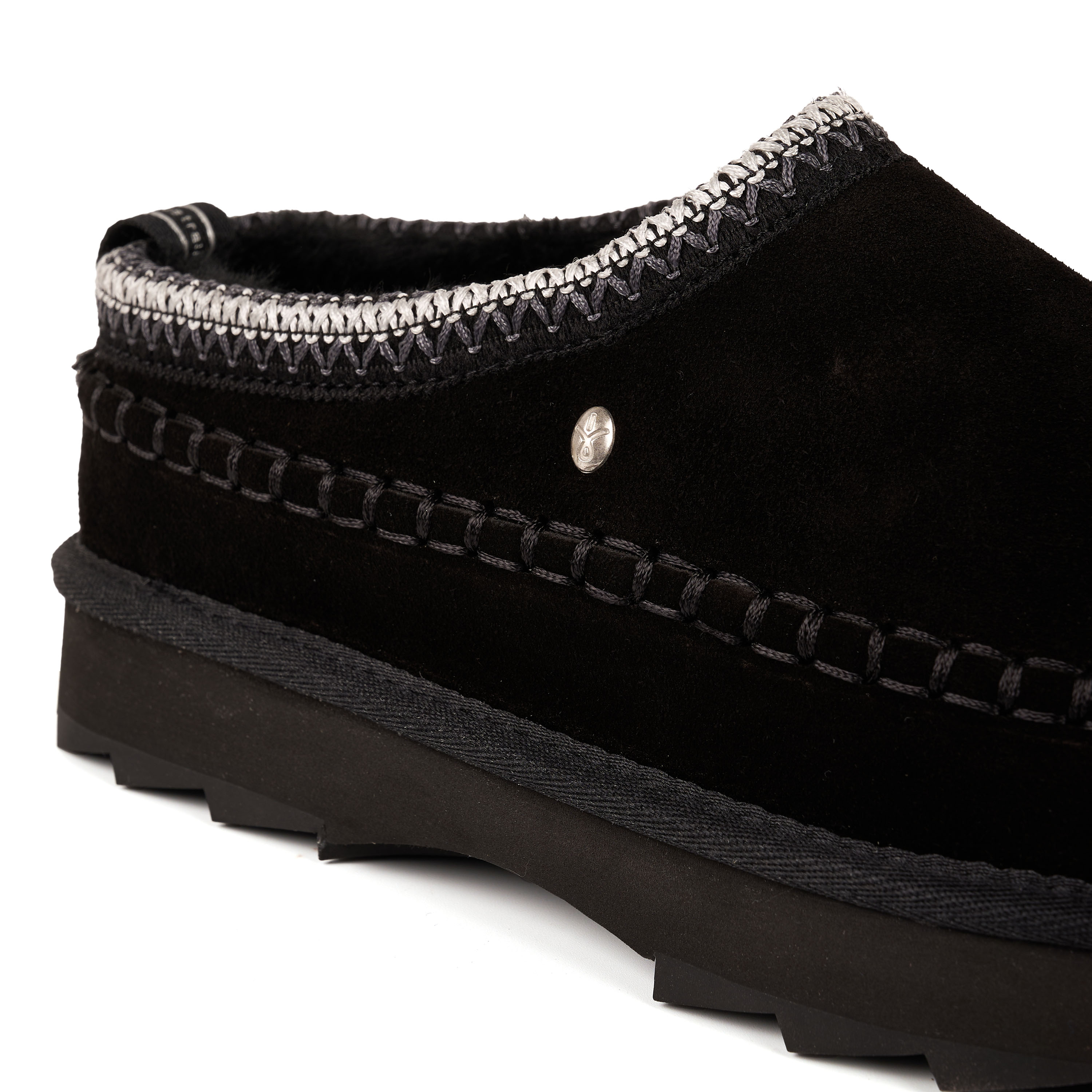 

Женские уличные тапочки EMU Australia, черные, Черный