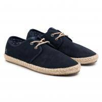 Мужские кеды Pepe Jeans London(TOURIST BASIC 4.0 PMS10183), синие, арт: PMS10183