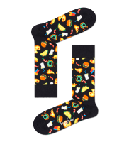 Junk Food Sock JUN01 - Junk Food Sock JUN01