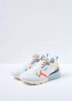 Женские кроссовки Pepe Jeans London (BRITT PRO WOMAN TECH s_PLS31349), белые, арт: s_PLS31349