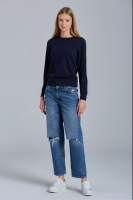 CAMIE CROPPED RIPPED JEANS 4100159 - CAMIE CROPPED RIPPED JEANS 4100159 CAMIE CROPPED RIPPED JEANS 4100159 - CAMIE CROPPED RIPPED JEANS 4100159