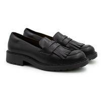 Женские лоферы Clarks, черные, арт: 26161665