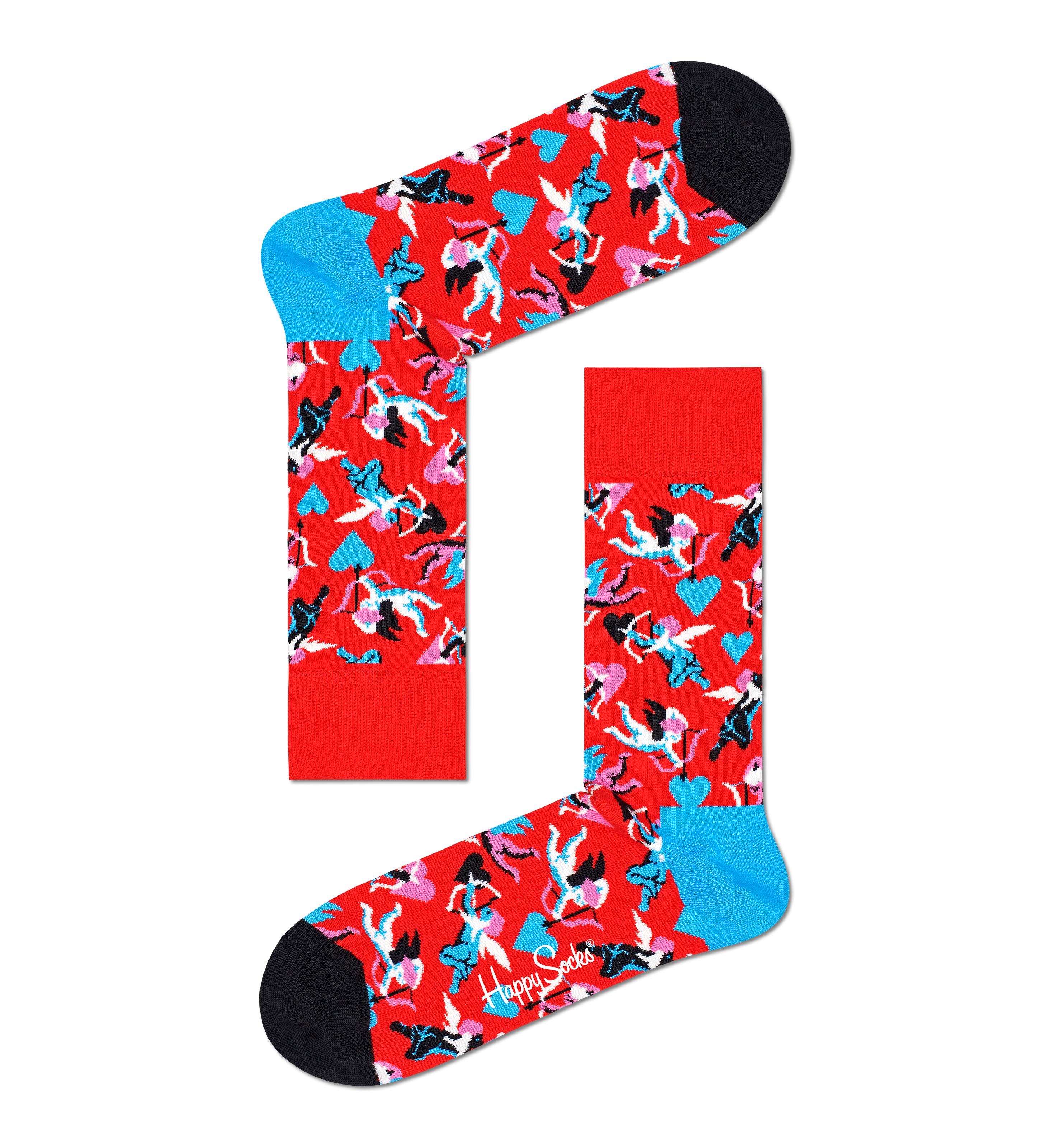 

Носки Happy socks 3-Pack I Love You Socks Gift Set XLOV08