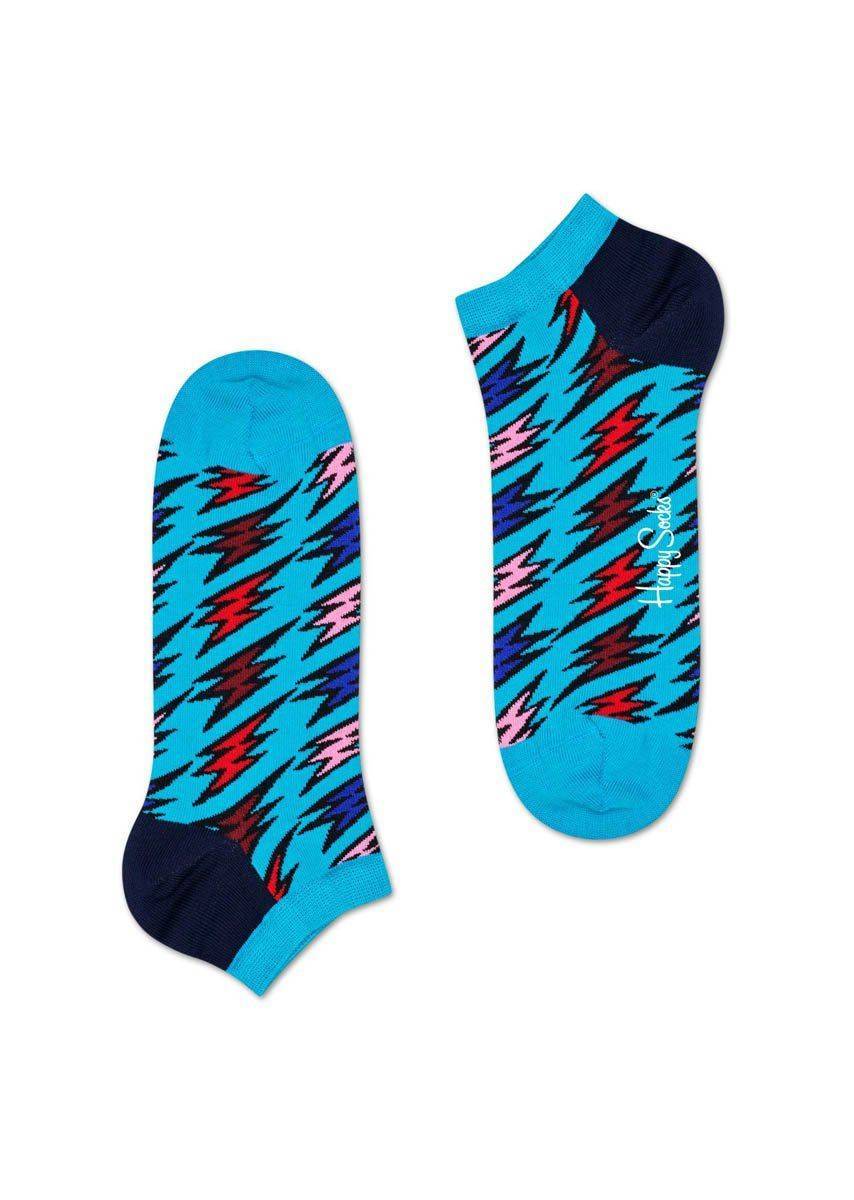 Носки Happy socks Flash Lightning Low Sock FLL05, размер 29 - фото 1