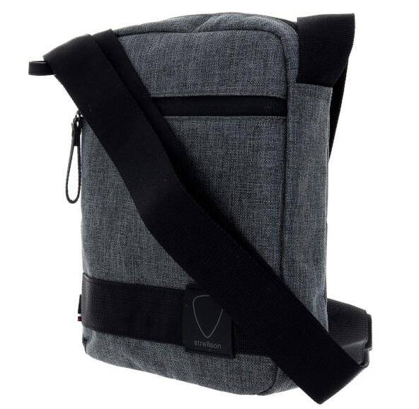 Городская сумка Strellson Bags northwood shoulderbag xsvz 4010002793, цвет серый, размер ONE SIZE - фото 4