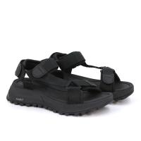 Женские сандалии Clarks, черные, арт: 26170578