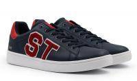 Мужские кеды Sergio Tacchini, синие, арт: STM124004