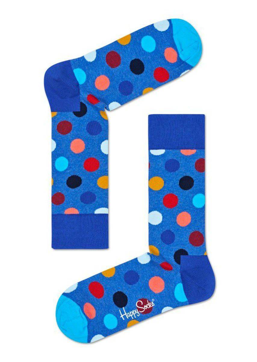 

Носки Happy socks Big Dot Sock BDO01