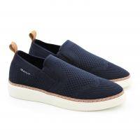 Мужские слипоны Gant (SAN PREP 22637676), синие, арт: 22637676