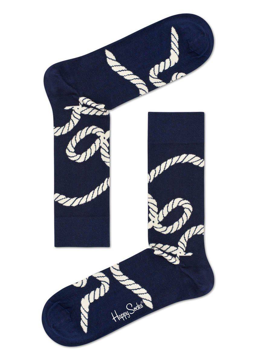 

Носки Happy socks Rope Sock RPE01