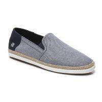 Мужские слипоны Pepe Jeans London(MAUI SLIP ON TWILL PMS10283), синие, арт: PMS10283