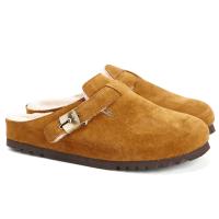 GRACE F F316351175 - Женские тапочки SCHOLL, коньячные GRACE F F316351175 - Женские тапочки SCHOLL, коньячные