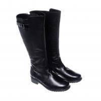 Женские сапоги ARA(Kansas-St 12-48818-90), черные, арт: 12-48818-90
