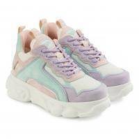 Женские кроссовки Buffalo shoes(CLD CHAI 1630241), мультиколор, арт: 1630241