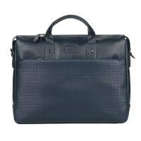 мужская сумка, портфель Royalfinch PU HAND BAG RF43163, цвет Синий