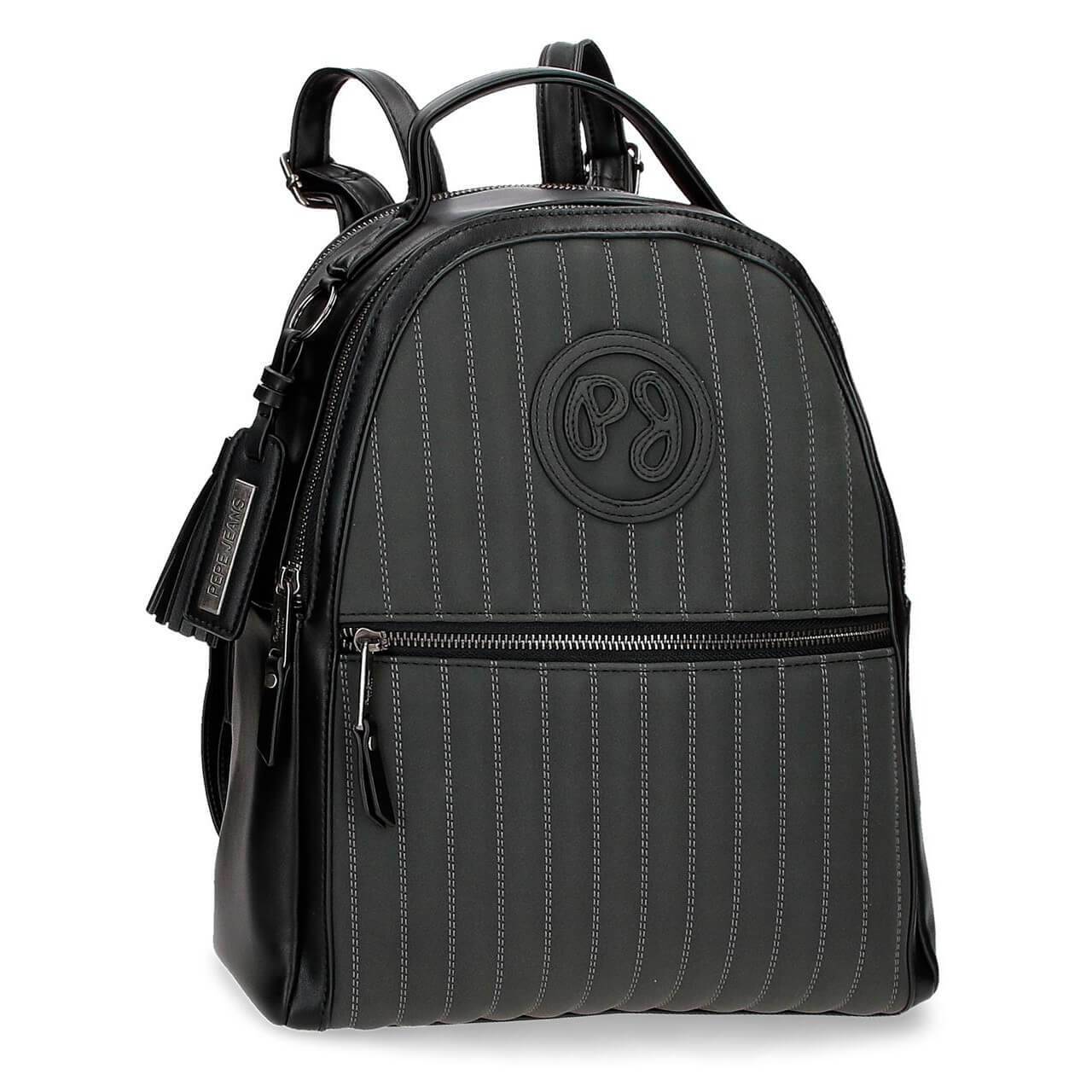

Женский рюкзак Pepe Jeans Bags, черный