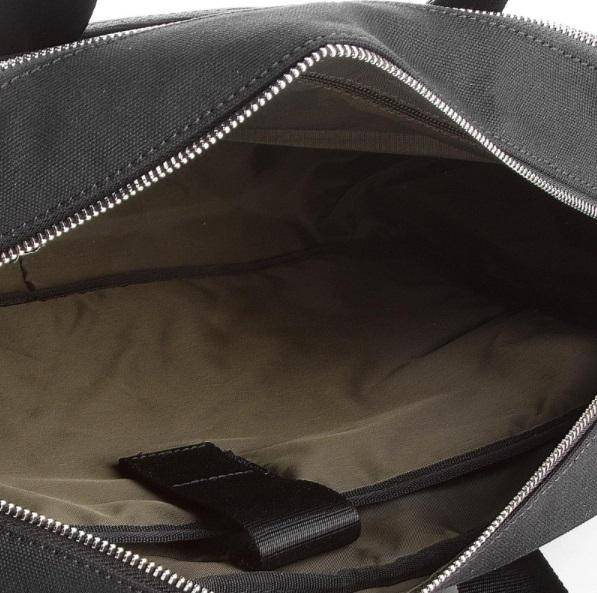 Городская сумка Strellson Bags Harrow BriefBag MHZ 4010002377, цвет черный, размер ONE SIZE - фото 3