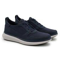 Мужские кроссовки Clarks, синие, арт: 26149688