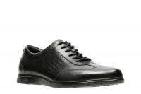 Мужские кроссовки Clarks(Vennor Vibe 26131742), черные, арт: 26131742