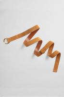 SUEDE WAISTBELT 4940151 - Женский ремень Gant, коричневый