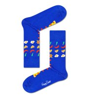 Pizza Invaders Sock PIV01 - Pizza Invaders Sock PIV01