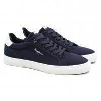 Мужские кеды Pepe Jeans London(KENTON CLASSIC TWILL PMS30699), синие, арт: PMS30699