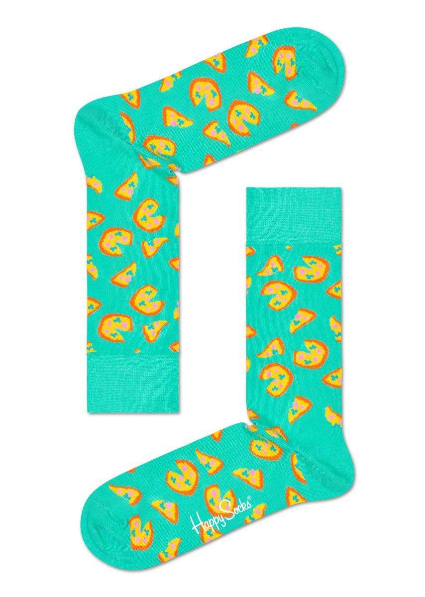 Носки Happy socks Pizza Sock PIZ01