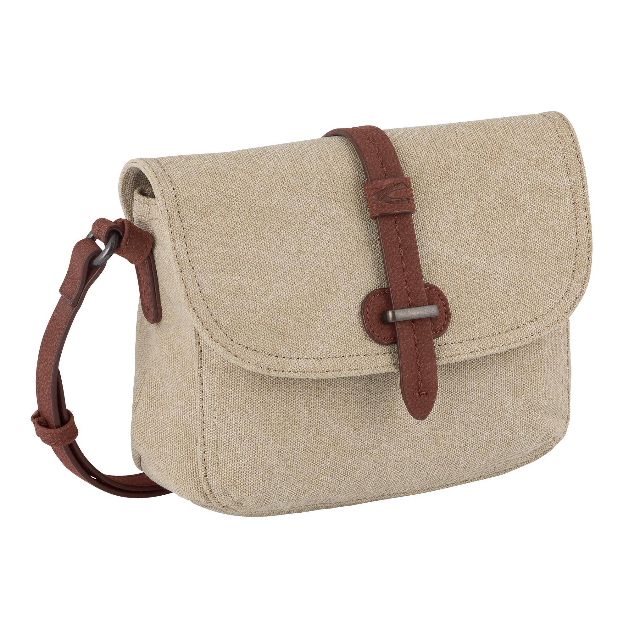Женская сумка Camel Active bags, бежевая, цвет бежевый, размер ONE SIZE - фото 1