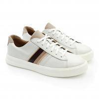 Женские кеды Clarks(Un Maui Band 26150528), белые, арт: 26150528