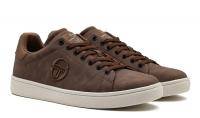 Мужские кеды Sergio Tacchini (GRAN TORINO NBX STM124002), коричневые, арт: STM124002