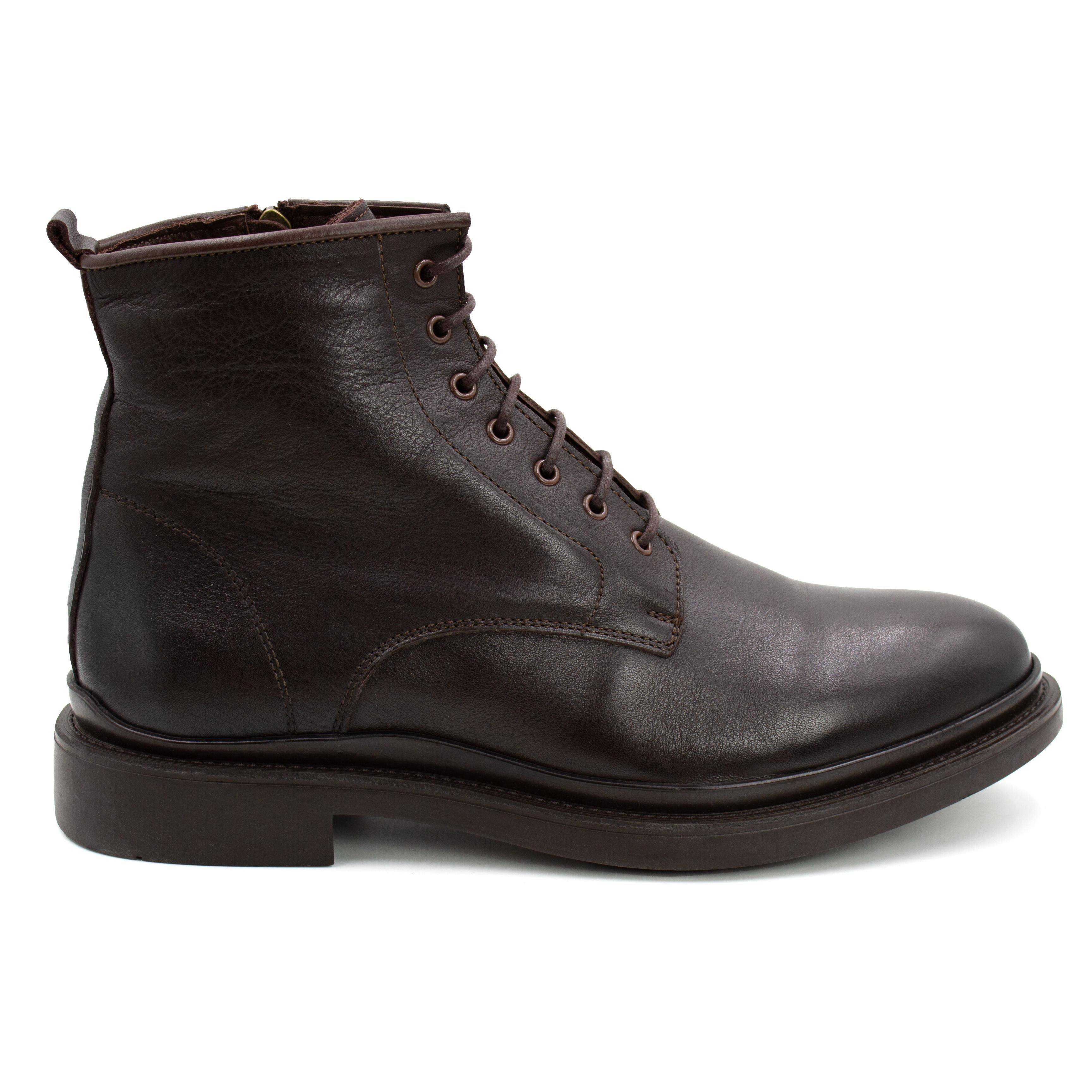 Мужские высокие ботинки Clarks (22203039-4610699), коричневые, цвет коричневый, размер 44 - фото 2