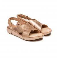 Женские сандалии Clarks, розовые, арт: 26135117
