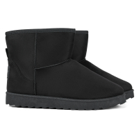 Nami Mix BHW521300 - Женские полусапоги Beverly Hills Polo Club, черные