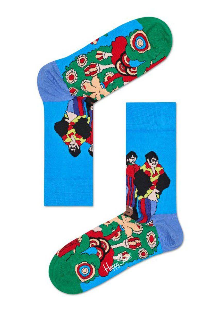 

Носки Happy socks Beatles Sock BEA01 7000