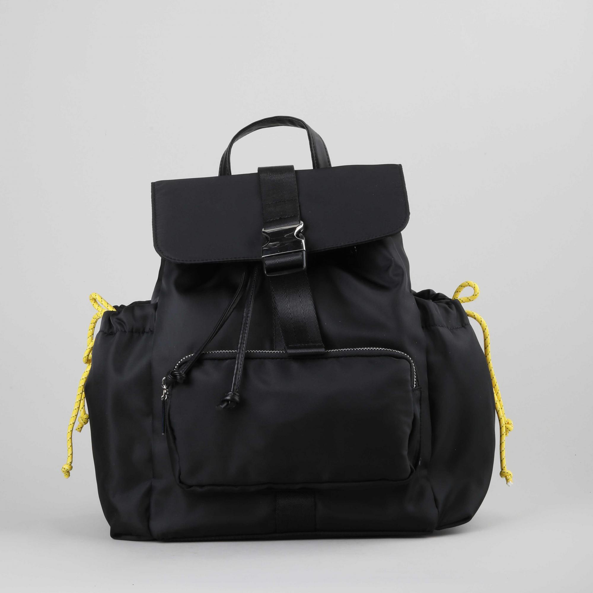 Рюкзак Buffalo bags BUFFALO KASAI 4103028, цвет черный, размер ONE SIZE - фото 1