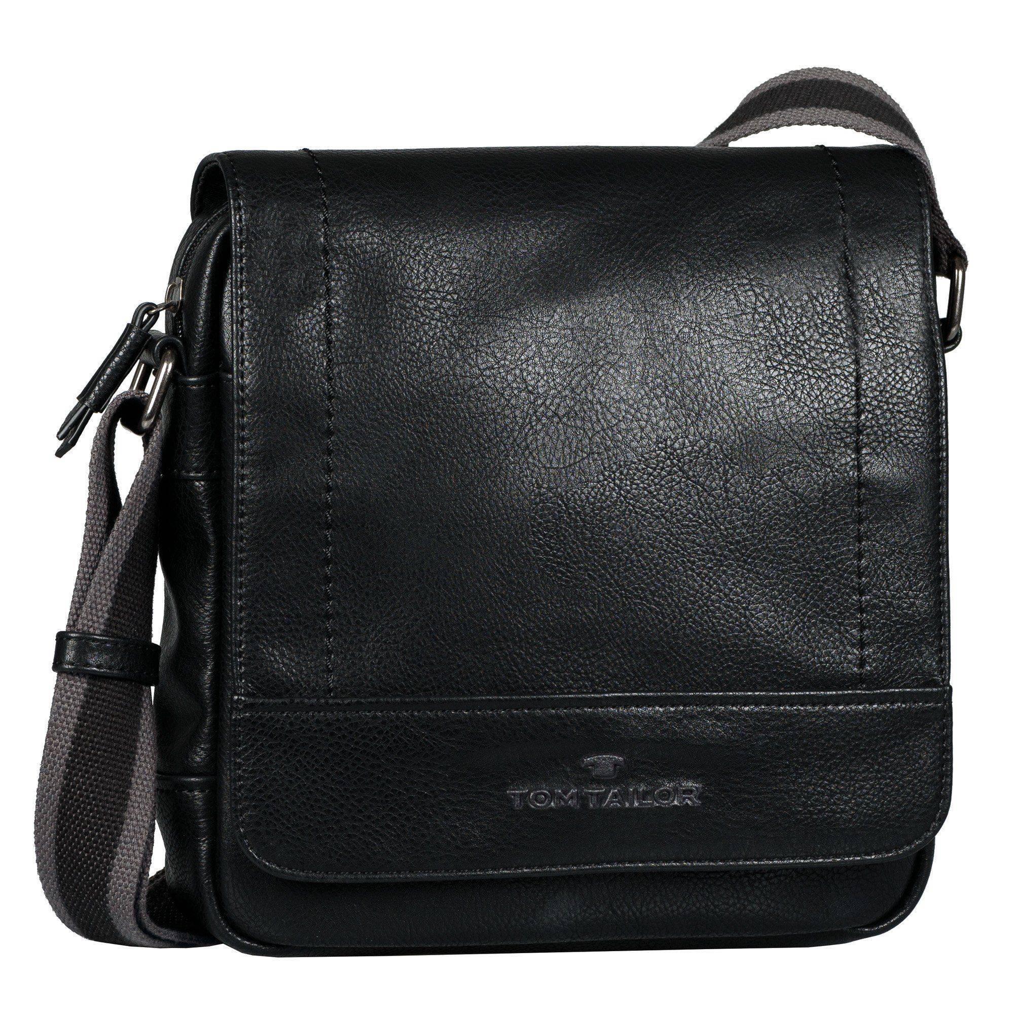 

Кросс-боди Tom Tailor Bags DEREK Cross bag 24300, Черный