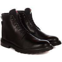 Мужские высокие ботинки Strellson(NIMO NICO 4010002505), черные, арт: 4010002505