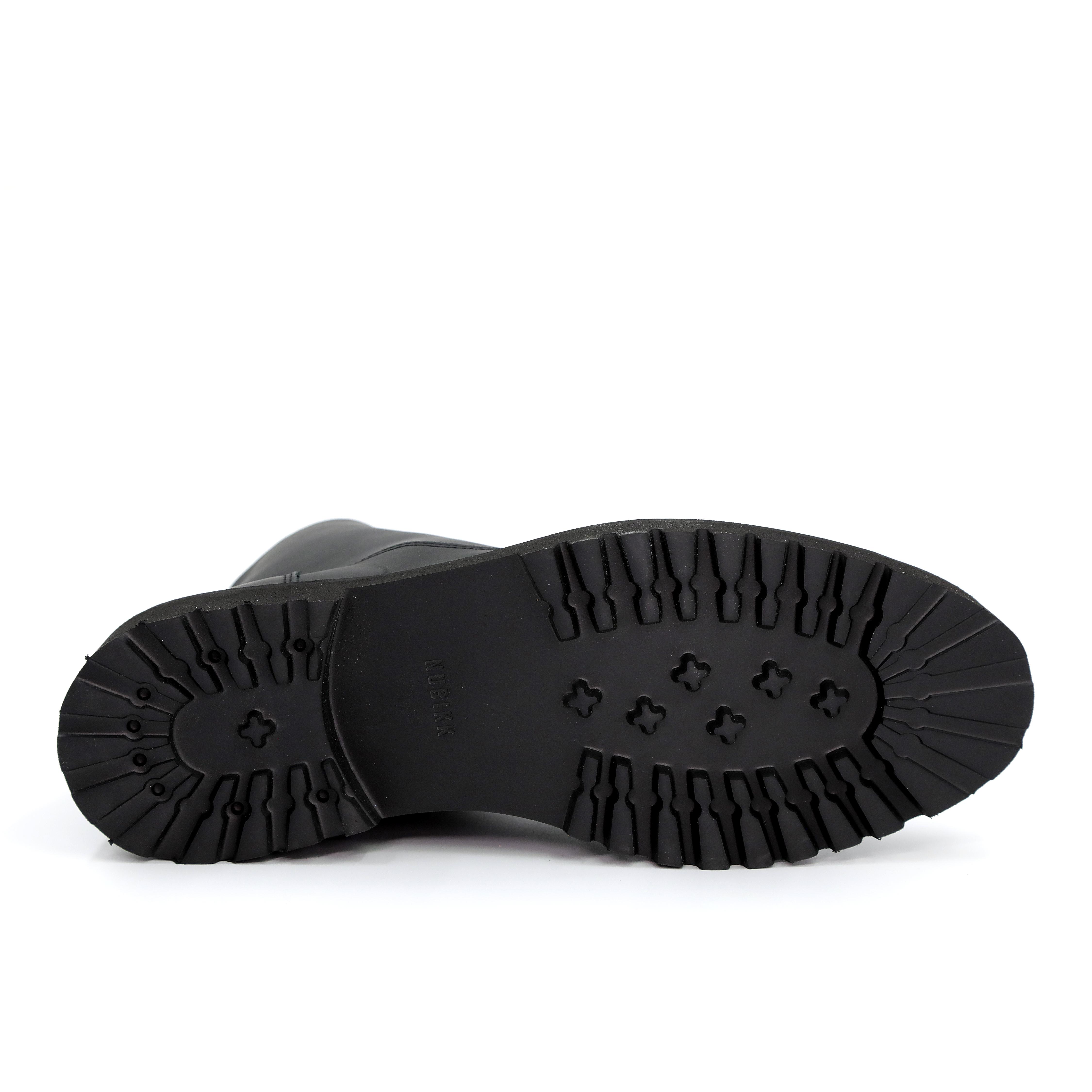 Мужские ботинки Nubikk, черные, цвет черный, размер 44 - фото 5