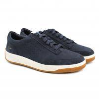 Мужские кеды Clarks(Hero Air Lace 26152972), синие, арт: 26152972