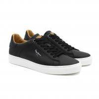 Мужские кеды Pepe Jeans London(JOE CUP PMS30724), черные, арт: PMS30724