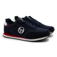Мужские кроссовки Sergio Tacchini (NANTES ESSENTIAL MX STM213211), синие, арт: STM213211
