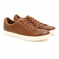 Мужские кеды Clarks(Un Costa Lace 26148690), коричневые, арт: 26148690