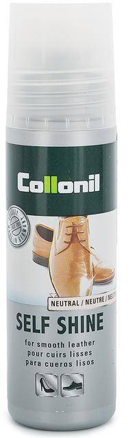 Жидкость блеск для обуви COLLONIL Self-Shine, бесцветная  - купить