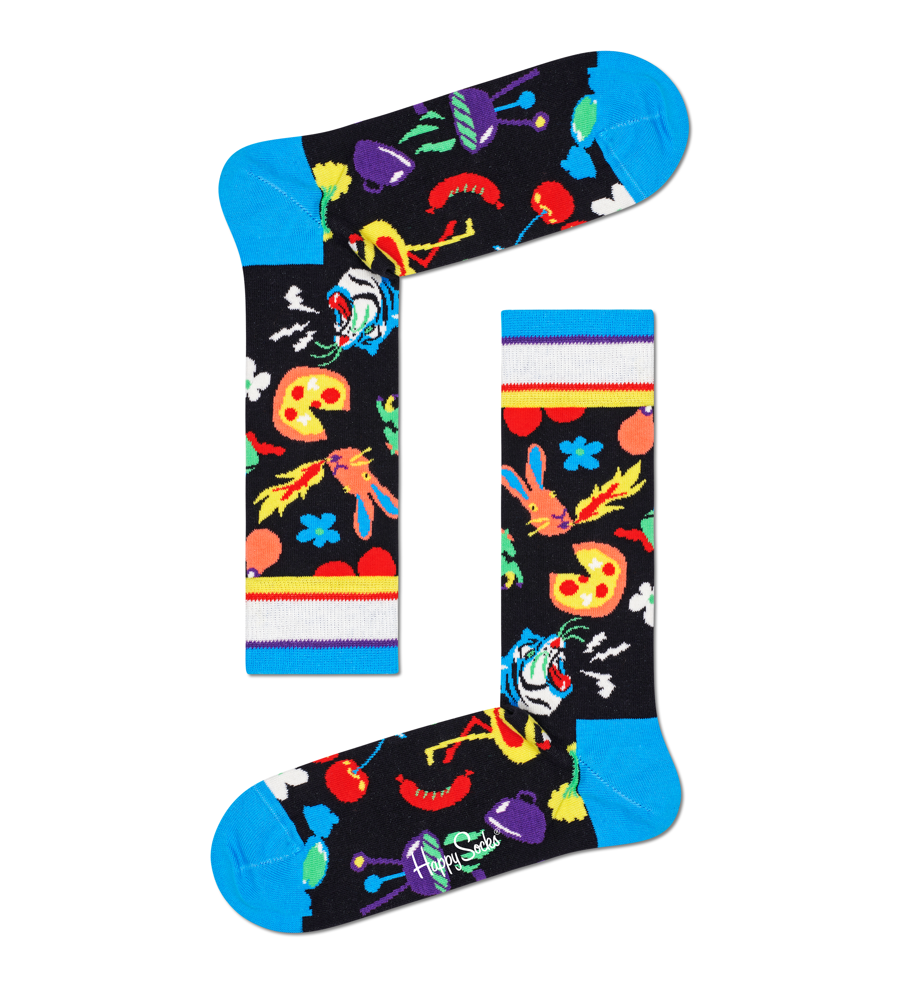 

Носки Happy socks 3-Pack Circus Socks Gift Set XCIR08