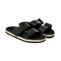 Мужские сланцы Pepe Jeans London(BIO BUCKLES JUTE PMS90058), черные, арт: PMS90058