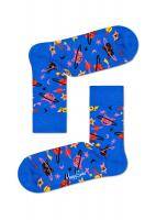 Space Cat 1/2 Crew Sock SPA13 - Space Cat 1/2 Crew Sock SPA13